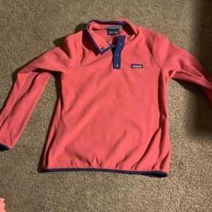 Patagonia worn maybe once pullover